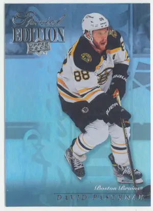 2023-24 UPPER DECK - DAVID PASTRNAK #SE-38 SPECIAL EDITION