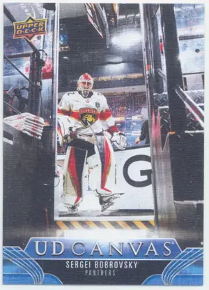 2023-24 UPPER DECK - SERGEI BOBROVSKY #C159 UD CANVAS