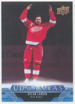 2023-24 UPPER DECK EXTENDED - DYLAN LARKIN #C324 UD CANVAS