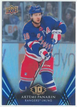 2024-25 TIM HORTONS - ARTEMI PANARIN #88