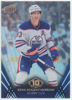 2024-25 TIM HORTONS - RYAN NUGENT-HOPKINS #89