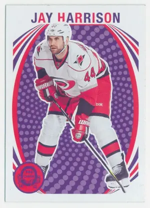 2013-14 O-PEE-CHEE - JAY HARRISON #134 RETRO
