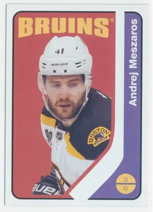 2014-15 O-PEE-CHEE - ANDREJ MESZAROS #175 RETRO