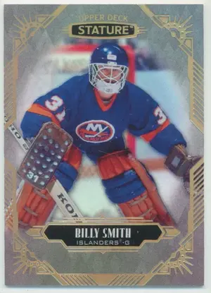 2020-21 STATURE - BILLY SMITH #83