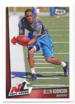 2014 Sage Hit #88 Allen Robinson