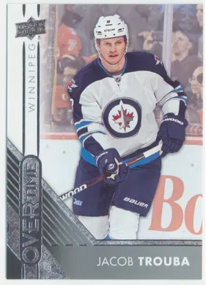 2016-17 OVERTIME - JACOB TROUBA #27