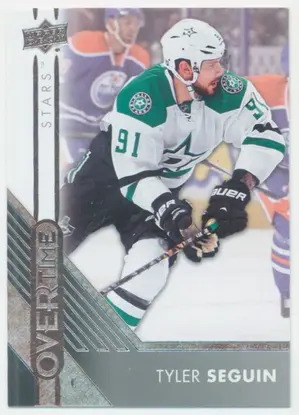 2016-17 OVERTIME - TYLER SEGUIN #76