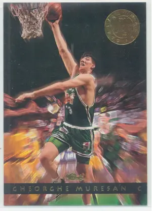 1993 Classic Images - Gheorghe Muresan #41