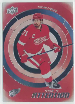 2022-23 UPPER DECK - DYLAN LARKIN #CA-13 CENTRE OF ATTENTION