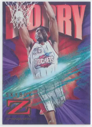 1996-97 Skybox Z Force 14-Card lot
