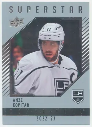 2022-23 UPPER DECK - ANZE KOPITAR #HR-1 HONOR ROLL