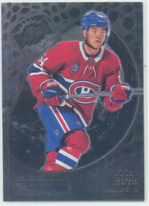 2022-23 SKYBOX METAL UNIVERSE - JORDAN HARRIS #167 ROOKIE