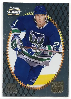 1996-97 Summit Metal #44 Andrew Cassels