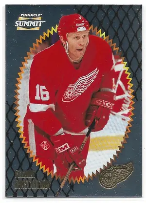 1996-97 Summit Metal #63 Vladimir Konstantinov