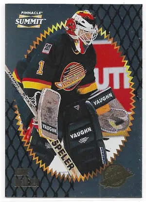1996-97 Summit Metal #68 Kirk McLean