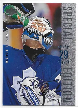 1995-96 Upper Deck Special Edition #SE168 Felix Potvin