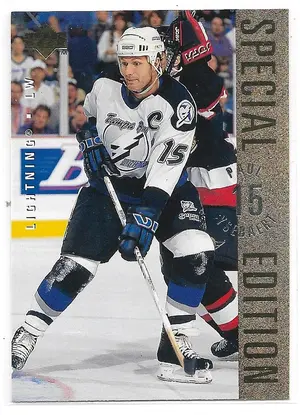 1995-96 Upper Deck Special Edition Gold #SE165 Paul Ysebaert