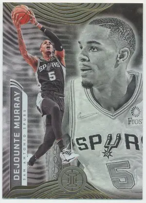 2021-22 Panini Illusions 15-Card Base Lot