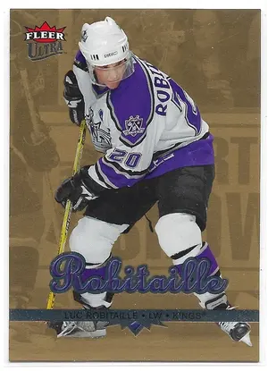2005-06 Ultra Gold Medallion #94 Luc Robitaille