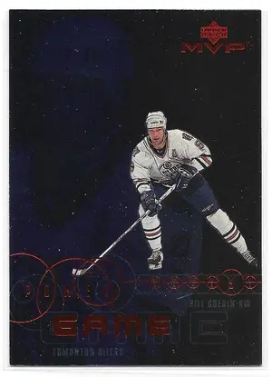 1998-99 MVP Power Game #PG14 Bill Guerin