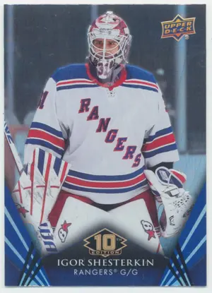 2024-25 TIM HORTONS - IGOR SHESTERKIN #32