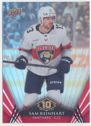 2024-25 TIM HORTONS - SAM REINHART #63