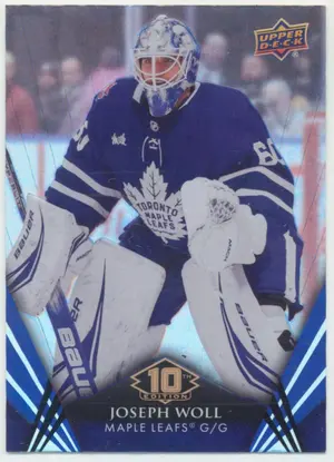 2024-25 TIM HORTONS - JOSEPH WOLL #84