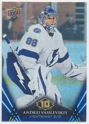 2024-25 TIM HORTONS - ANDREI VASILEVSKIY #108