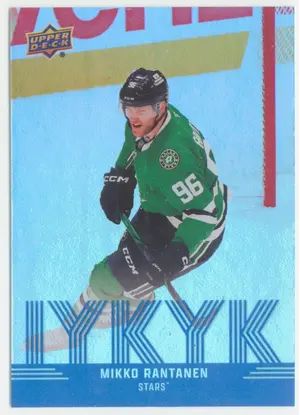 2025-26 UPPER DECK - MIKKO RANTANEN #IYKYK-7 IYKYK