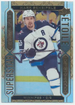 2022-23 TIM HORTONS - MARK SCHEIFELE #SS-12 SUPERSTAR SHOWCASE