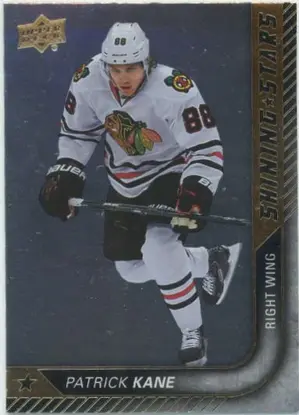 2015-16 UPPER DECK - PATRICK KANE #SS-38 SHINING STARS