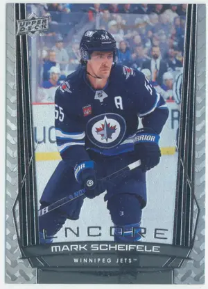 2025-26 UPPER DECK - MARK SCHEIFELE #E-44 ENCORE
