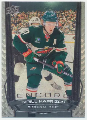 2025-26 UPPER DECK - KIRILL KAPROZOV #E-144 ENCORE