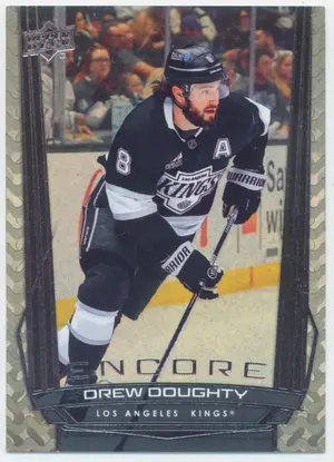 2025-26 UPPER DECK - DREW DOUGHTY #E-160 ENCORE