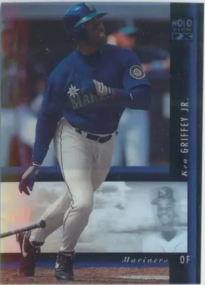 1994 Upper Deck SP - Ken Griffey #12 Holoview FX⚠️