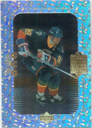 1999 WAYNE GRETZKY LIVING LEGEND - WAYNE GRETZKY #GO7 THE GREAT ONE