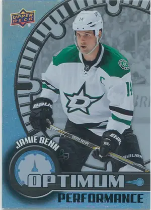 2016-17 OVERTIME - JAMIE BENN #OP-5 OPTIMUM PERFORMANCE