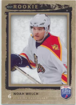 2006-07 BE A PLAYER - NOAH WELCH #215 ROOKIE 170/999