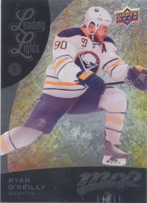 2016-17 MVP - RYAN O'REILLY #334 LEADING LIGHTS