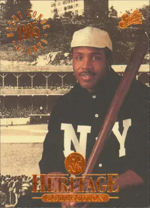 1994 Studio - Barry Bonds #1 Heritage Collection