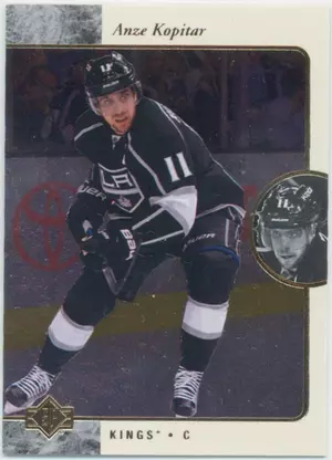 2015-16 SP AUTHENTIC - ANZE KOPITAR #R8 '95-96 SP RETRO
