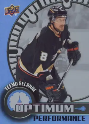 2016-17 OVERTIME - TEEMU SELANNE #OP-17 OPTIMUM PERFORMANCE