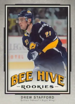 2006-07 BEEHIVE - DREW STAFFORD #109 ROOKIE