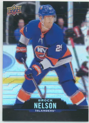 2020-2021 TIM HORTONS - BROCK NELSON #99