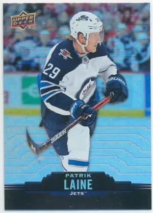 2020-2021 TIM HORTONS - PATRIK LAINE #30