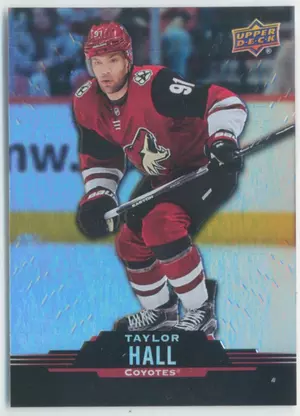 2020-2021 TIM HORTONS - TAYLOR HALL #105