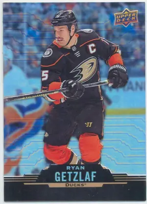 2020-2021 TIM HORTONS - RYAN GETZLAF #35
