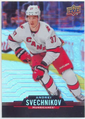 2020-2021 TIM HORTONS - ANDREI SVECHNIKOV #67