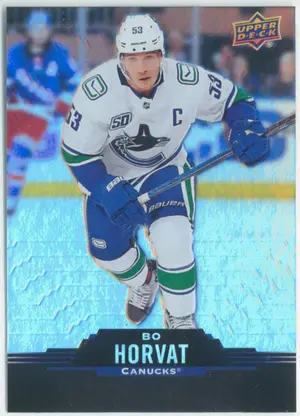 2020-2021 TIM HORTONS - BO HORVAT #32