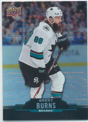 2020-2021 TIM HORTONS - BRENT BURNS #119